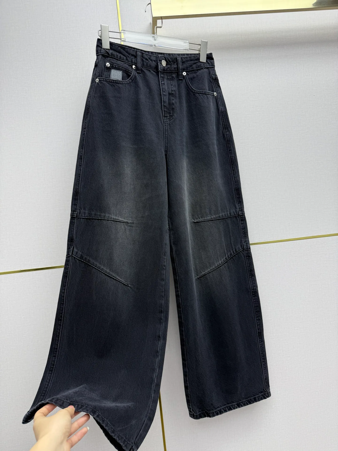 Джинсы Женские Loewe 9600636