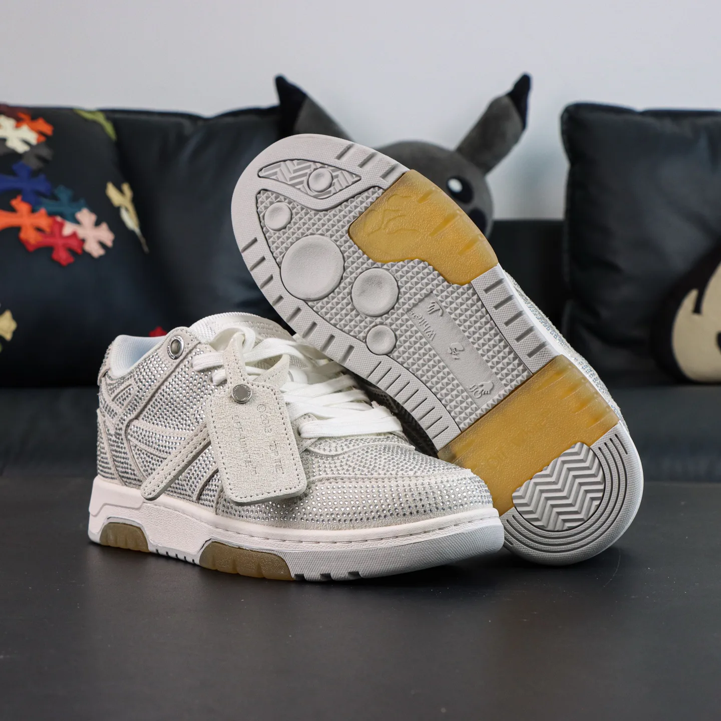 Кроссовки Женские Off-White 11651003