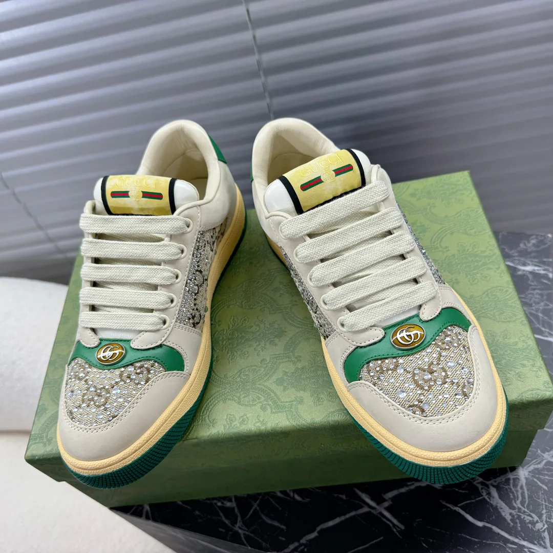 Кроссовки Женские Gucci 17451080