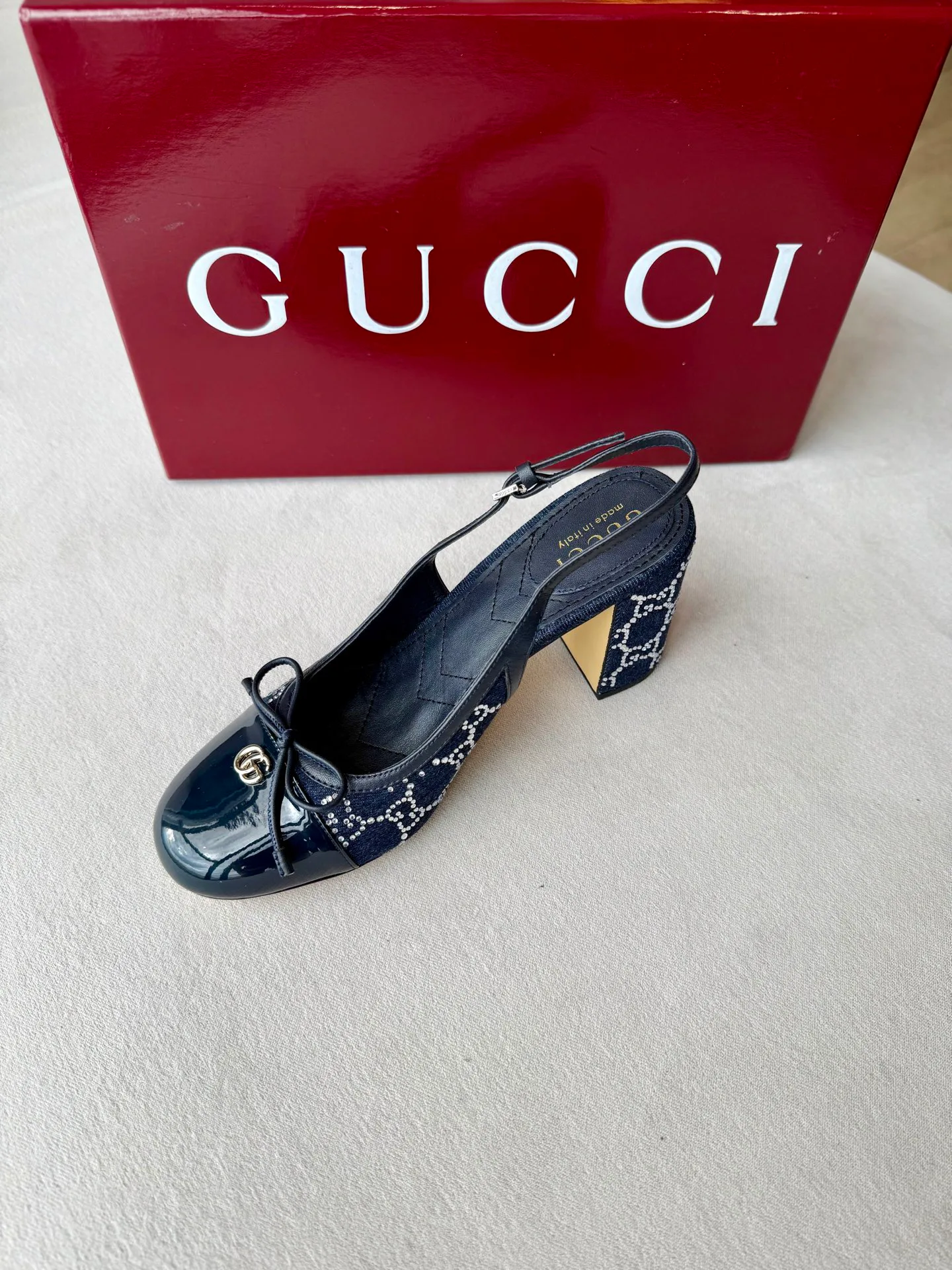 Туфли Женские Gucci 18120670