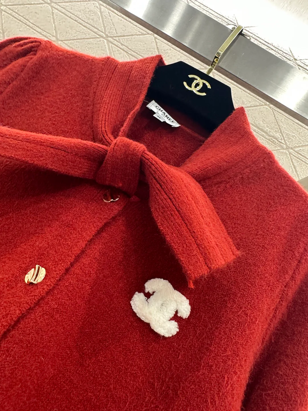 Джемперы И Свитеры Женские Chanel 1263436
