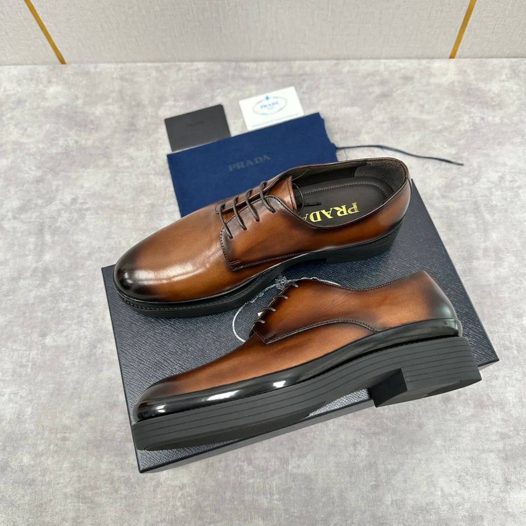 Лоферы И Туфли Мужские Prada 10222106
