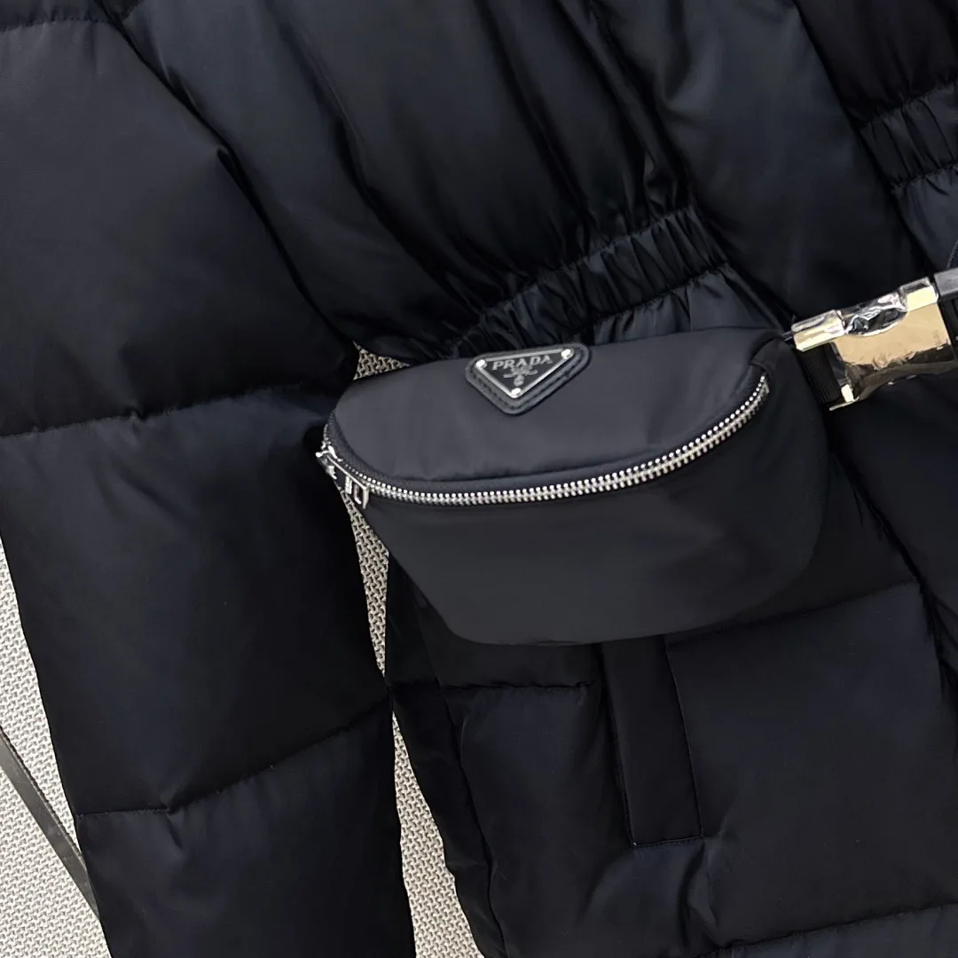 Куртки И Пуховики Женские Prada 18248258