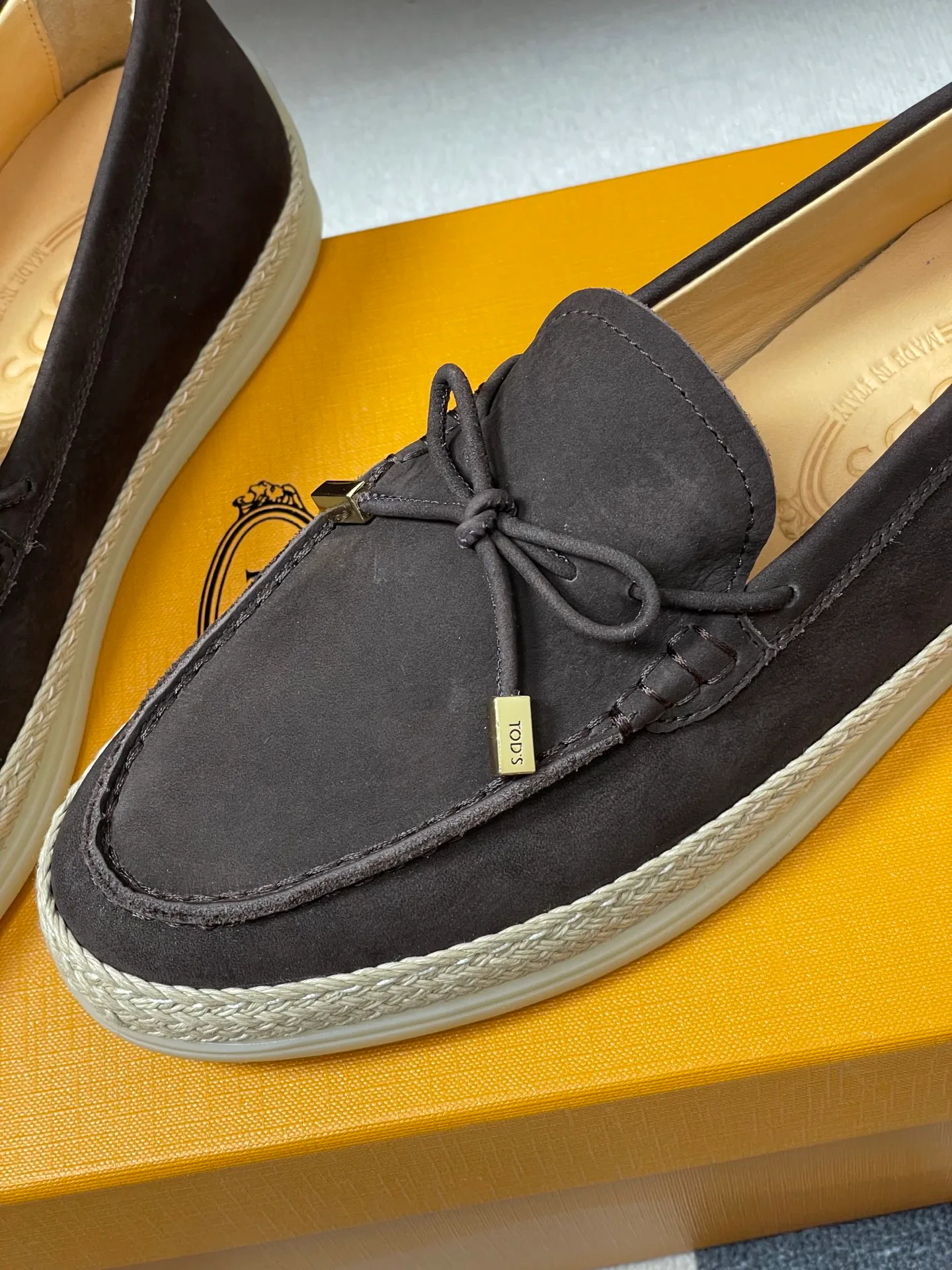 Лоферы И Мокасины Женские Tod's 11898644