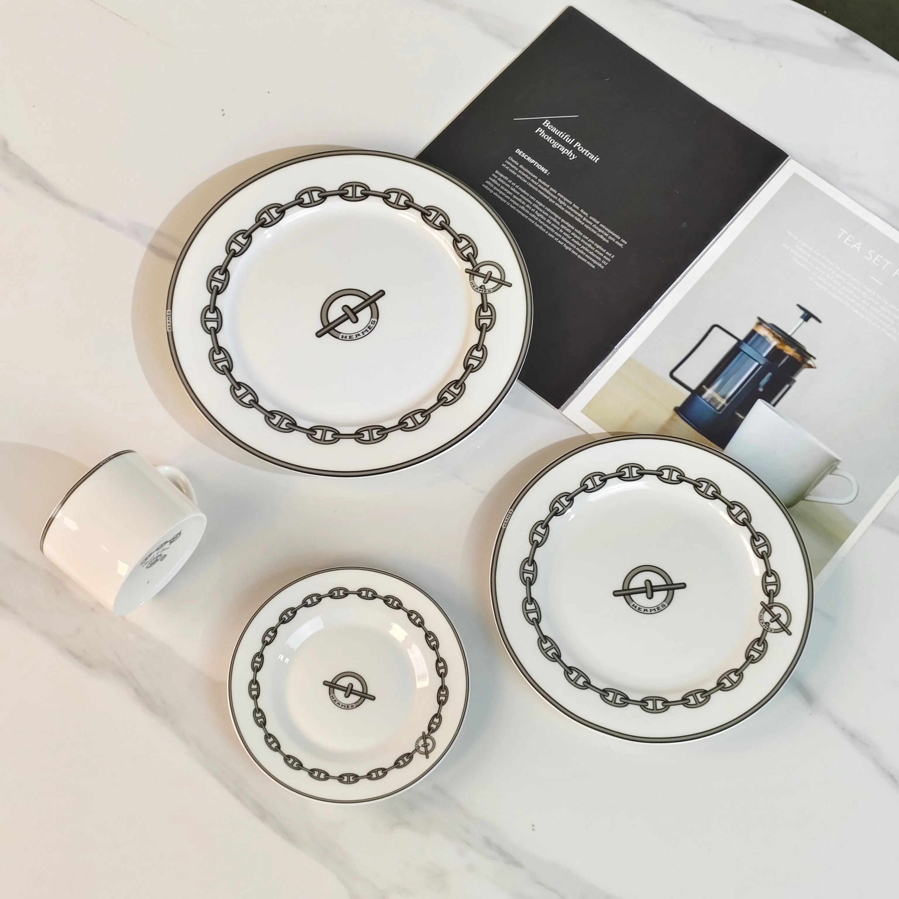 Посуда Hermes 431403