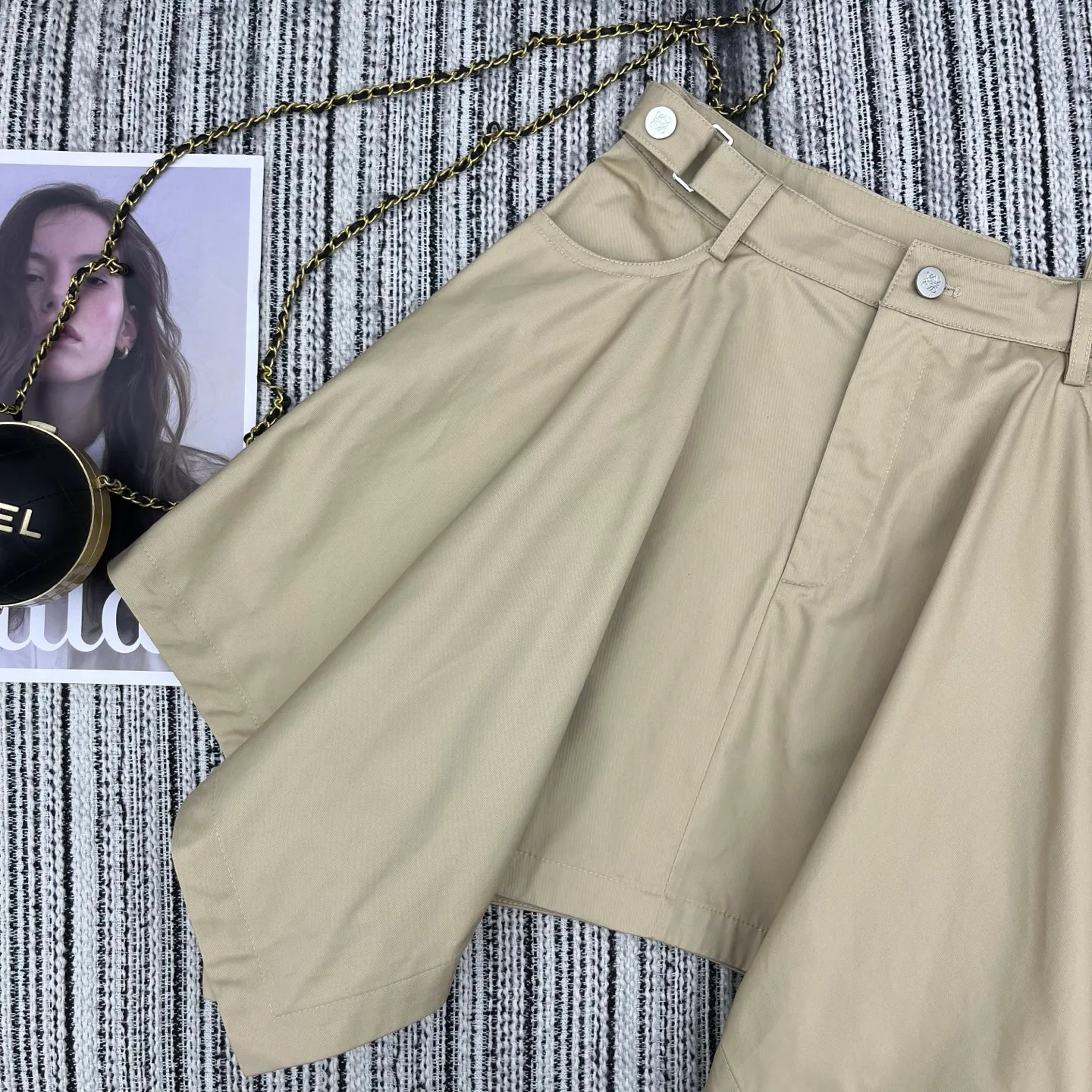 Юбки Женские Loewe 12875177