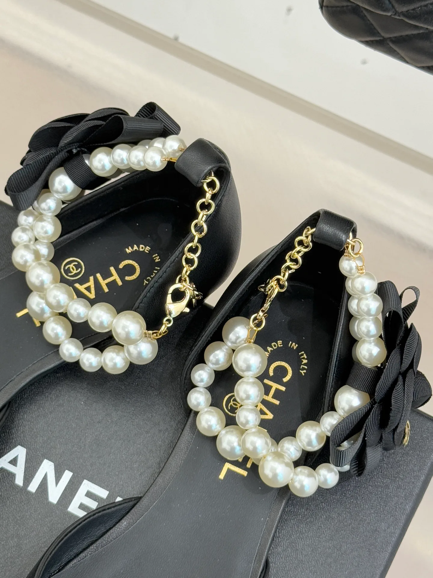 Туфли Женские Chanel 1655333