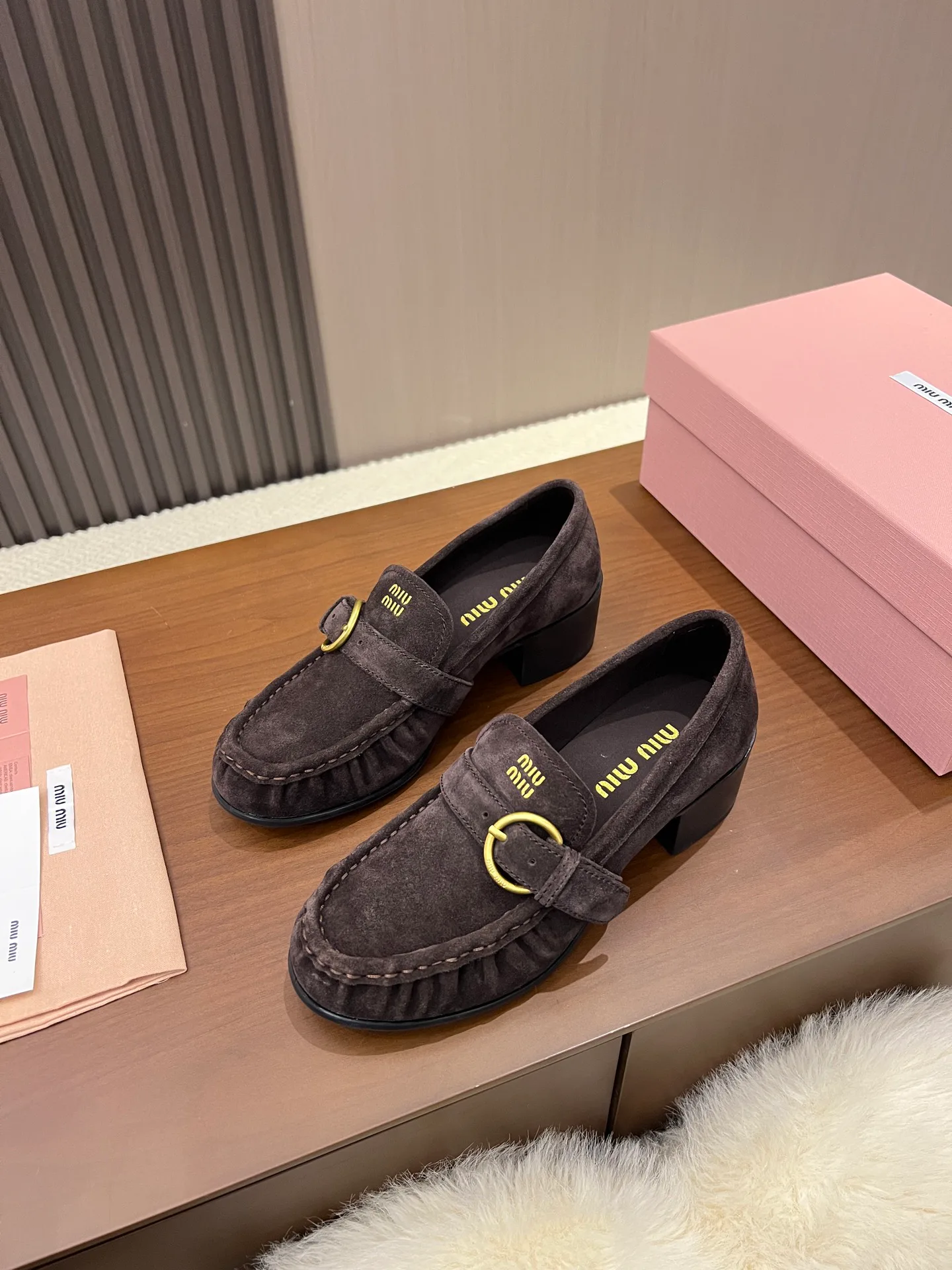 Лоферы И Мокасины Женские Miu Miu 19080219