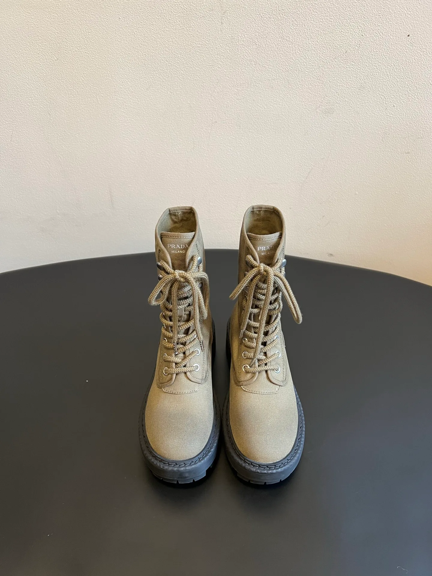 Ботинки Женские Prada 19776691