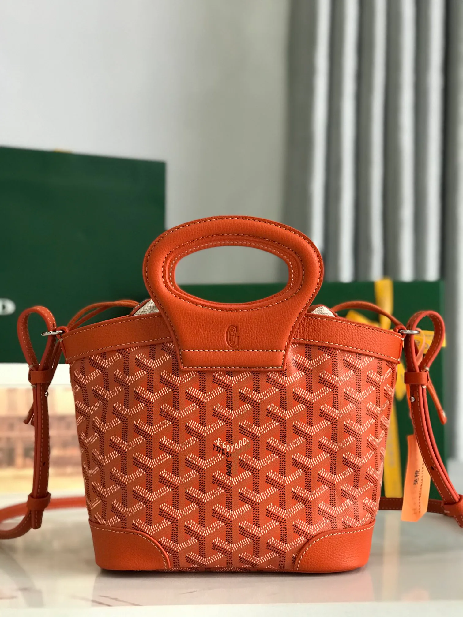 Сумки На Ремне Женские Goyard 11412590