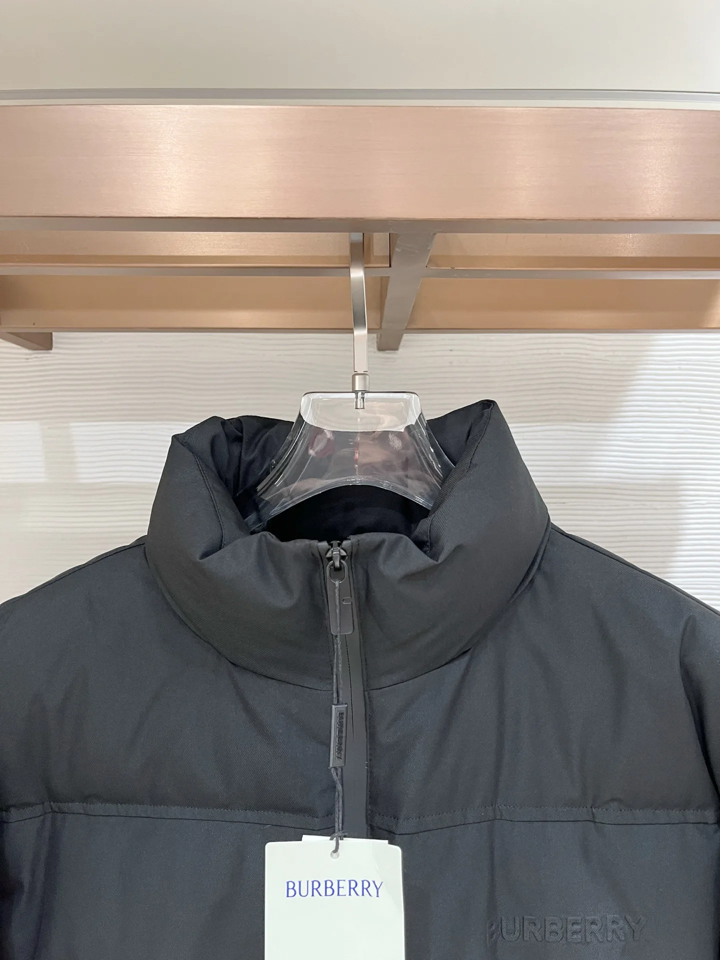 Куртки И Пуховики Мужские Burberry 510137