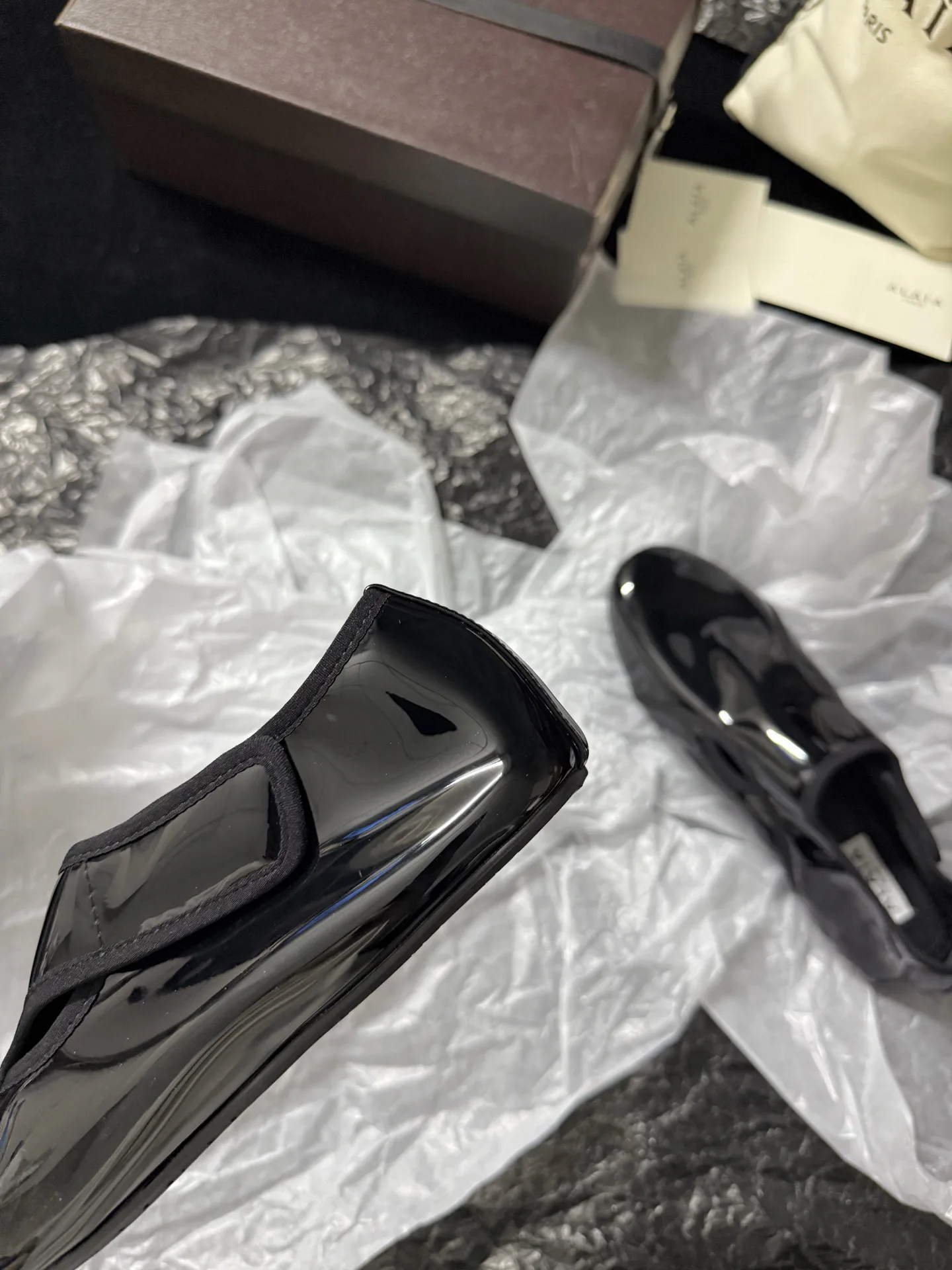 Балетки Женские Alaia 1083587