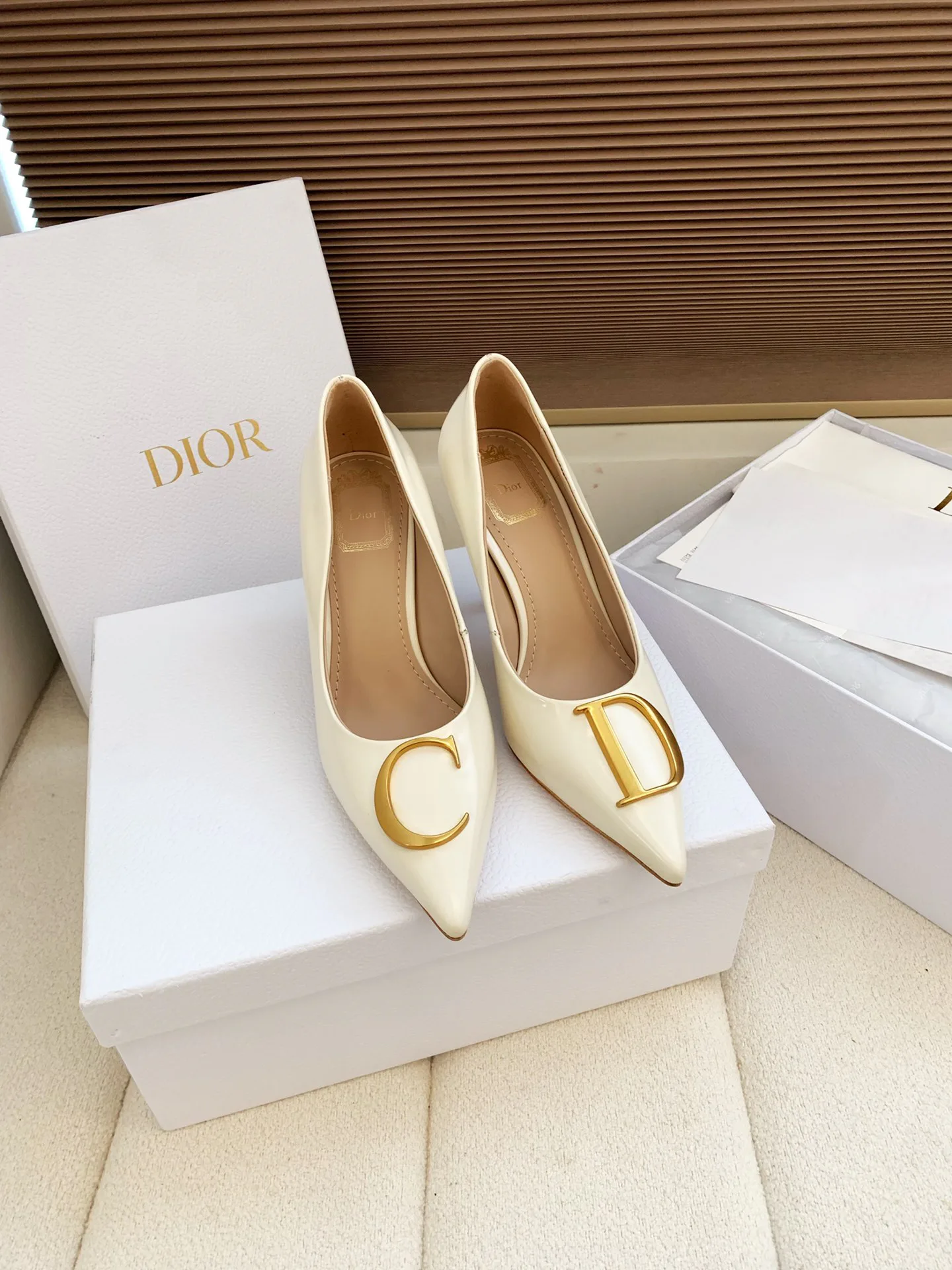 Туфли Женские Christian Dior 11599307