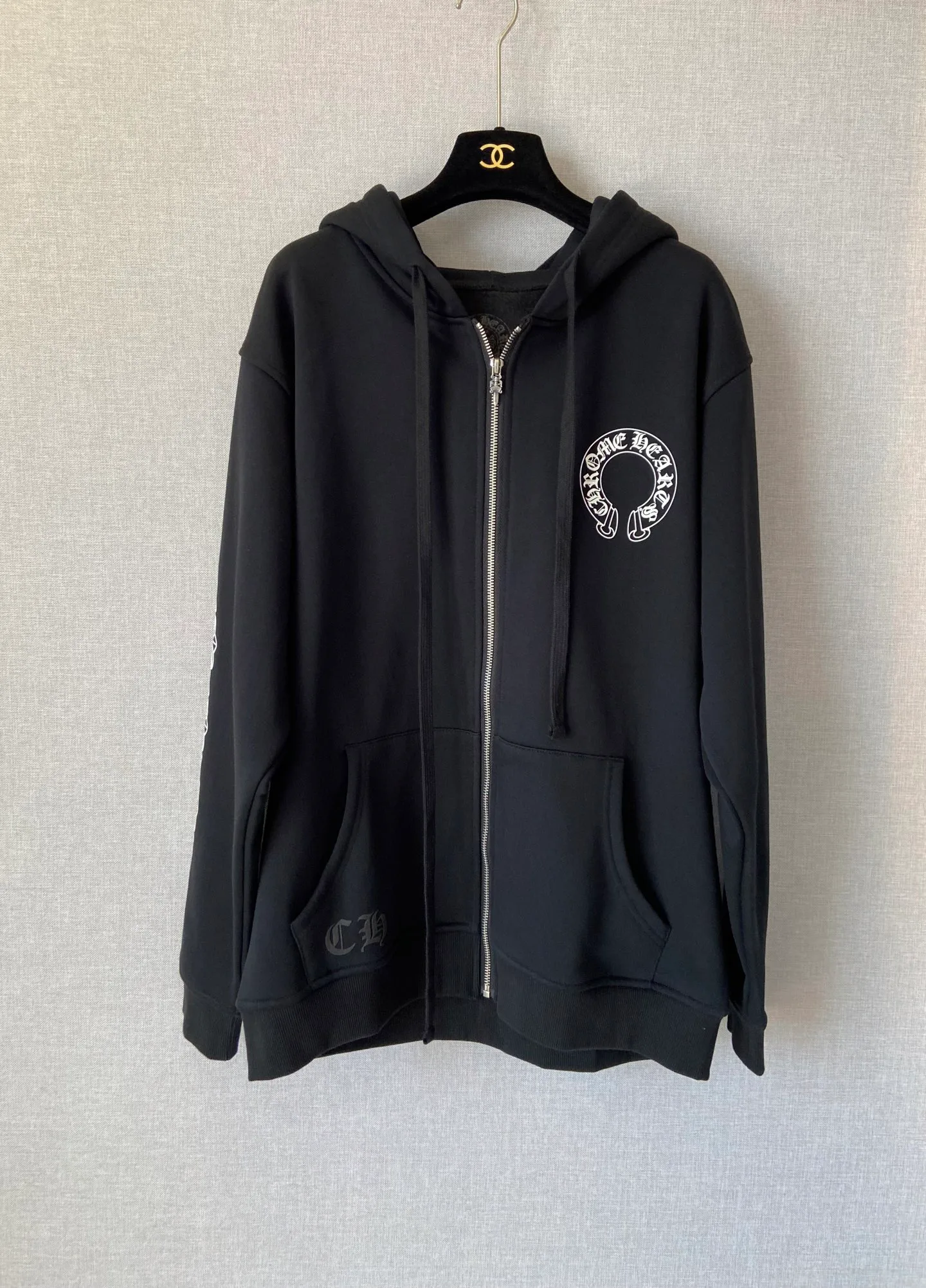 Свитшоты И Худи Мужские Chrome Hearts 19108029