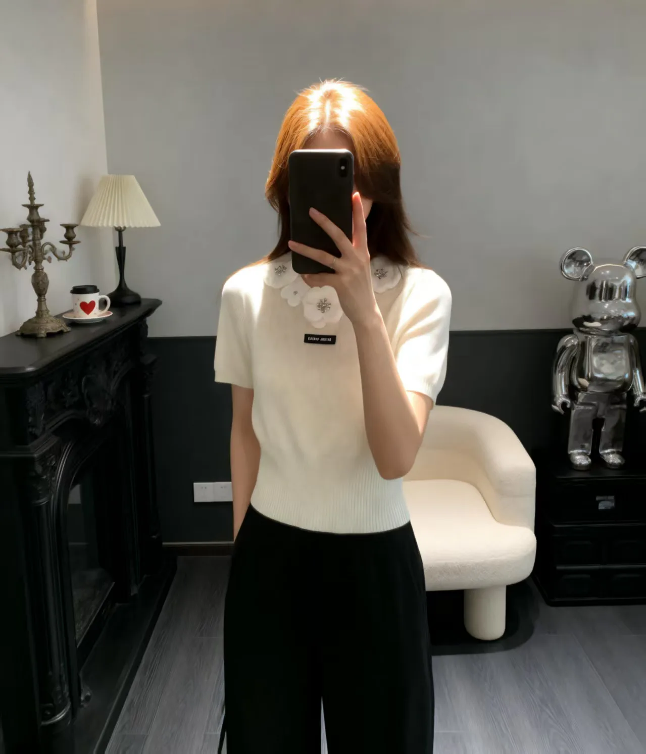 Топы Женские Miu Miu 12079574