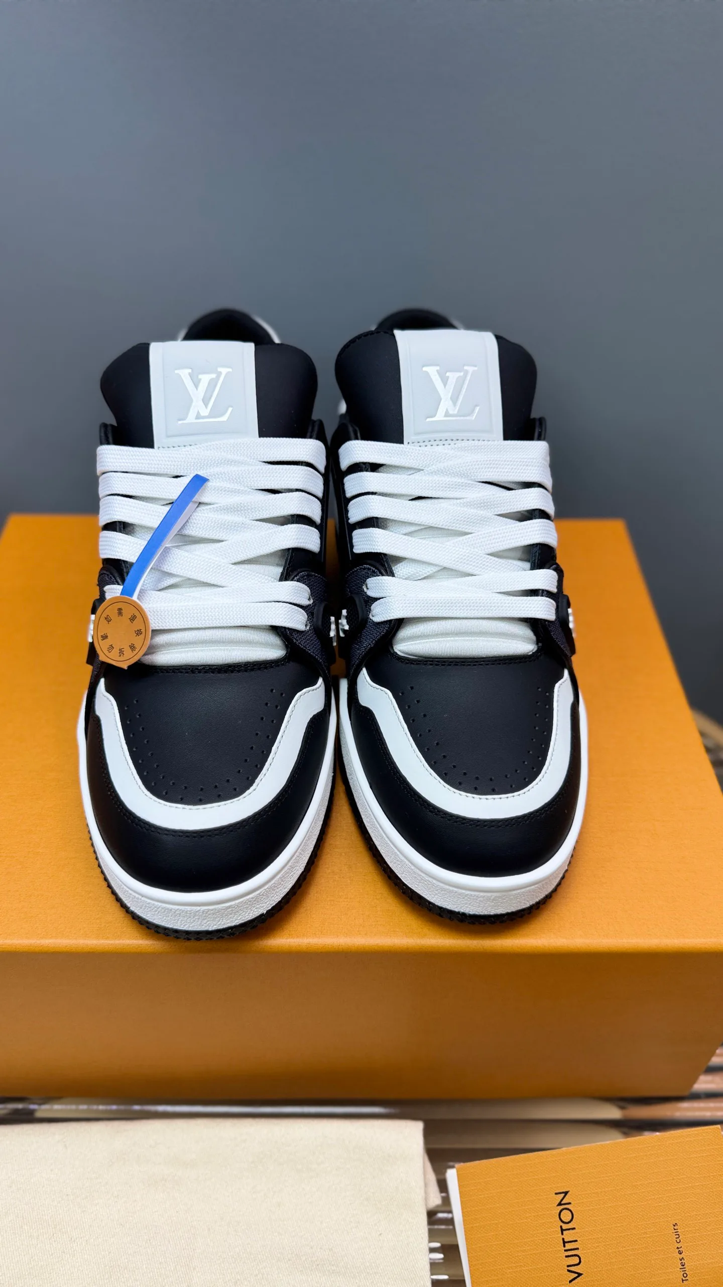 Кроссовки Женские Louis Vuitton 650384