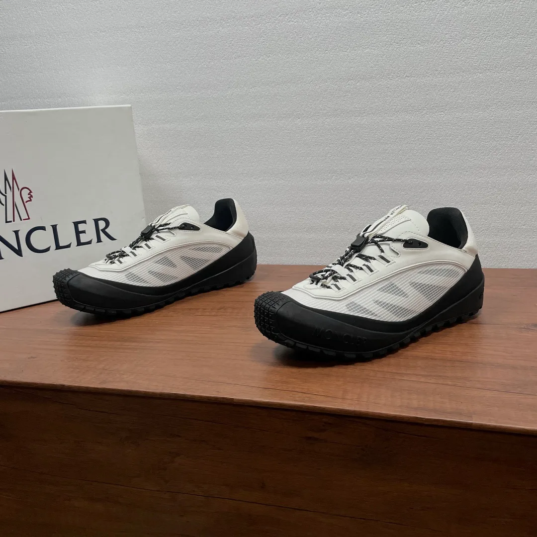 Кроссовки Мужские Moncler 17971349