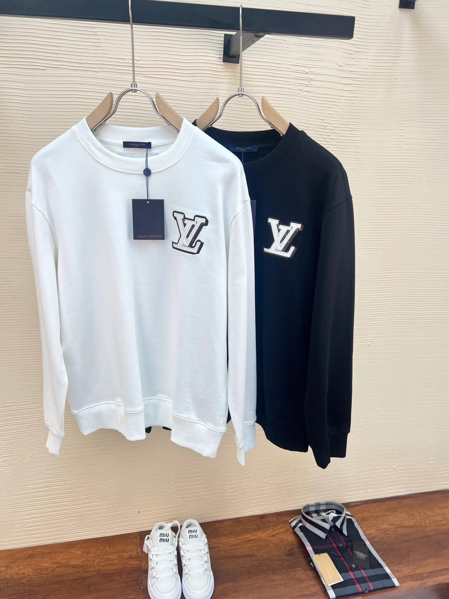 Свитшоты Женские Louis Vuitton 215941