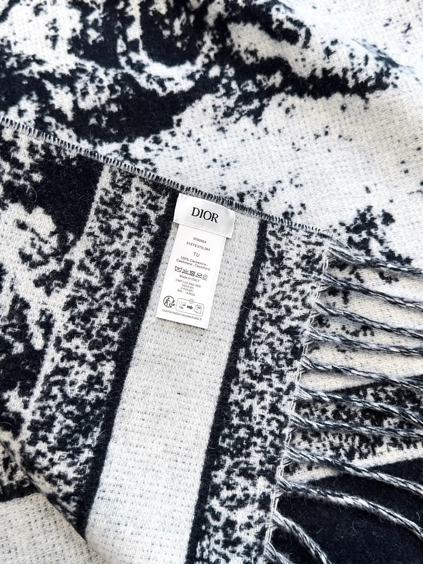 Шарфы Christian Dior 318380