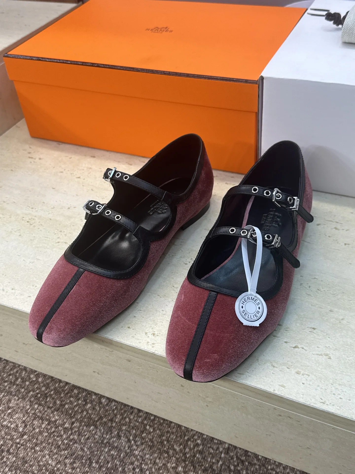 Туфли Женские Hermes 11465248