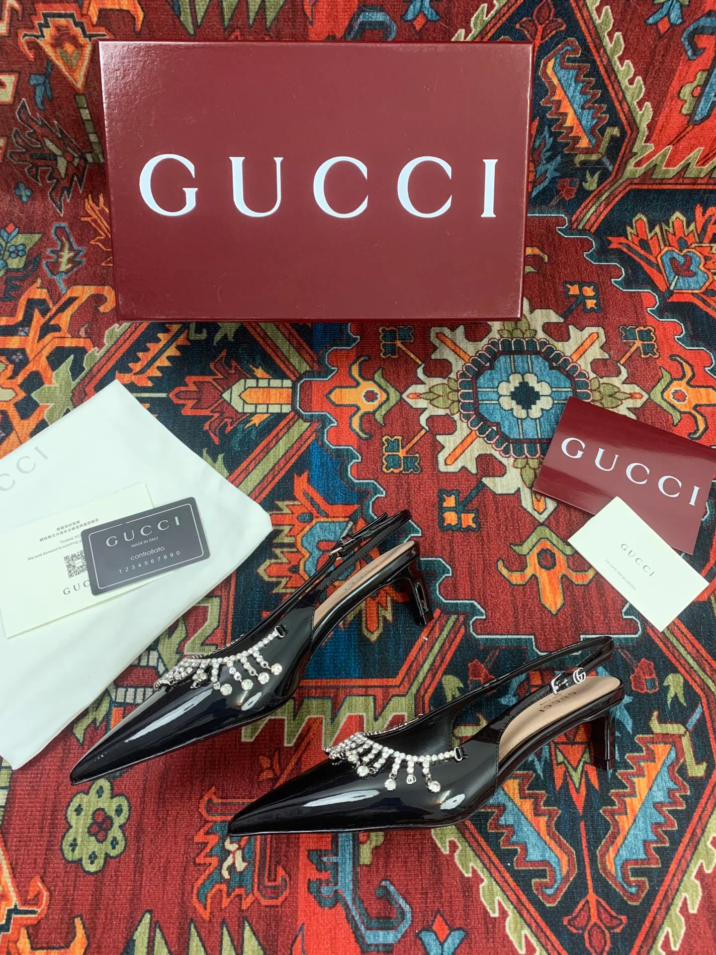 Туфли Женские Gucci 31544