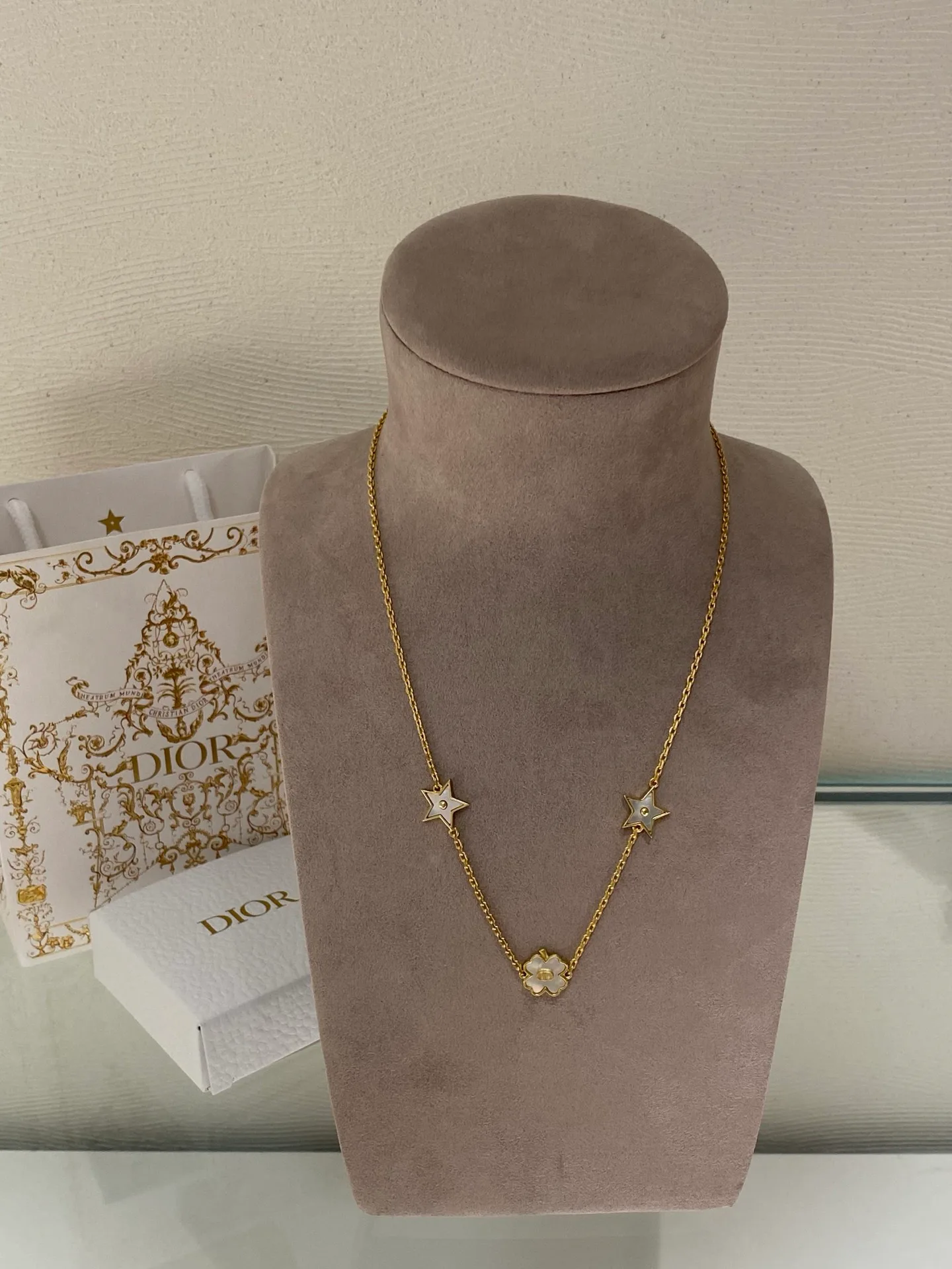 Бижутерия Christian Dior 17858106