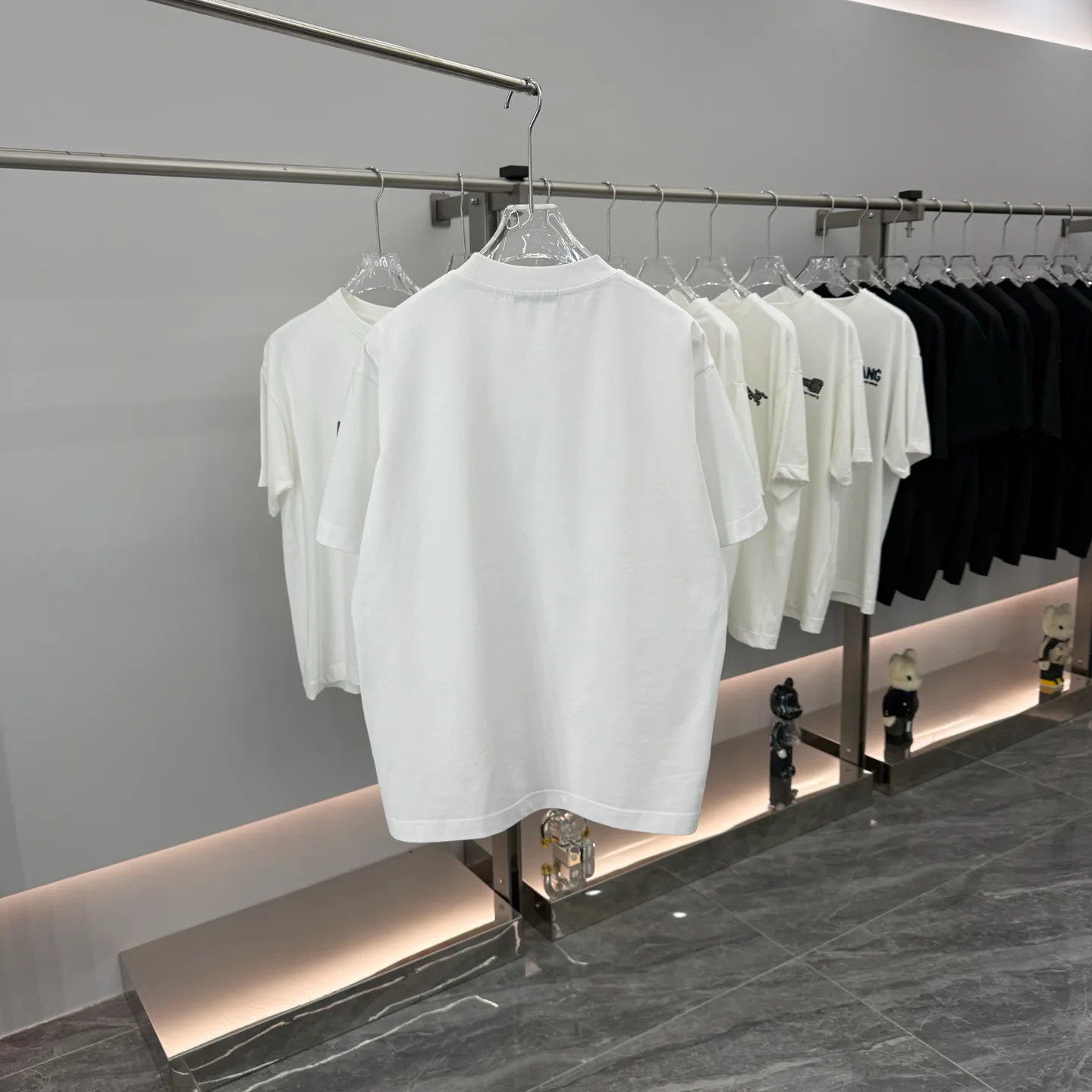 Футболки Мужские Balenciaga 12312920