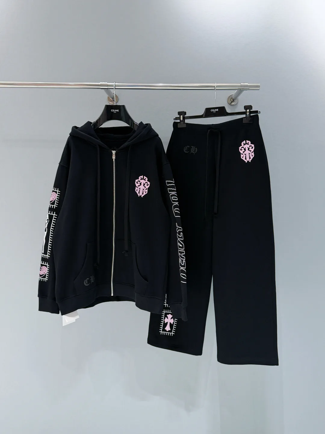 Свитшоты И Худи Мужские Chrome Hearts 18746108