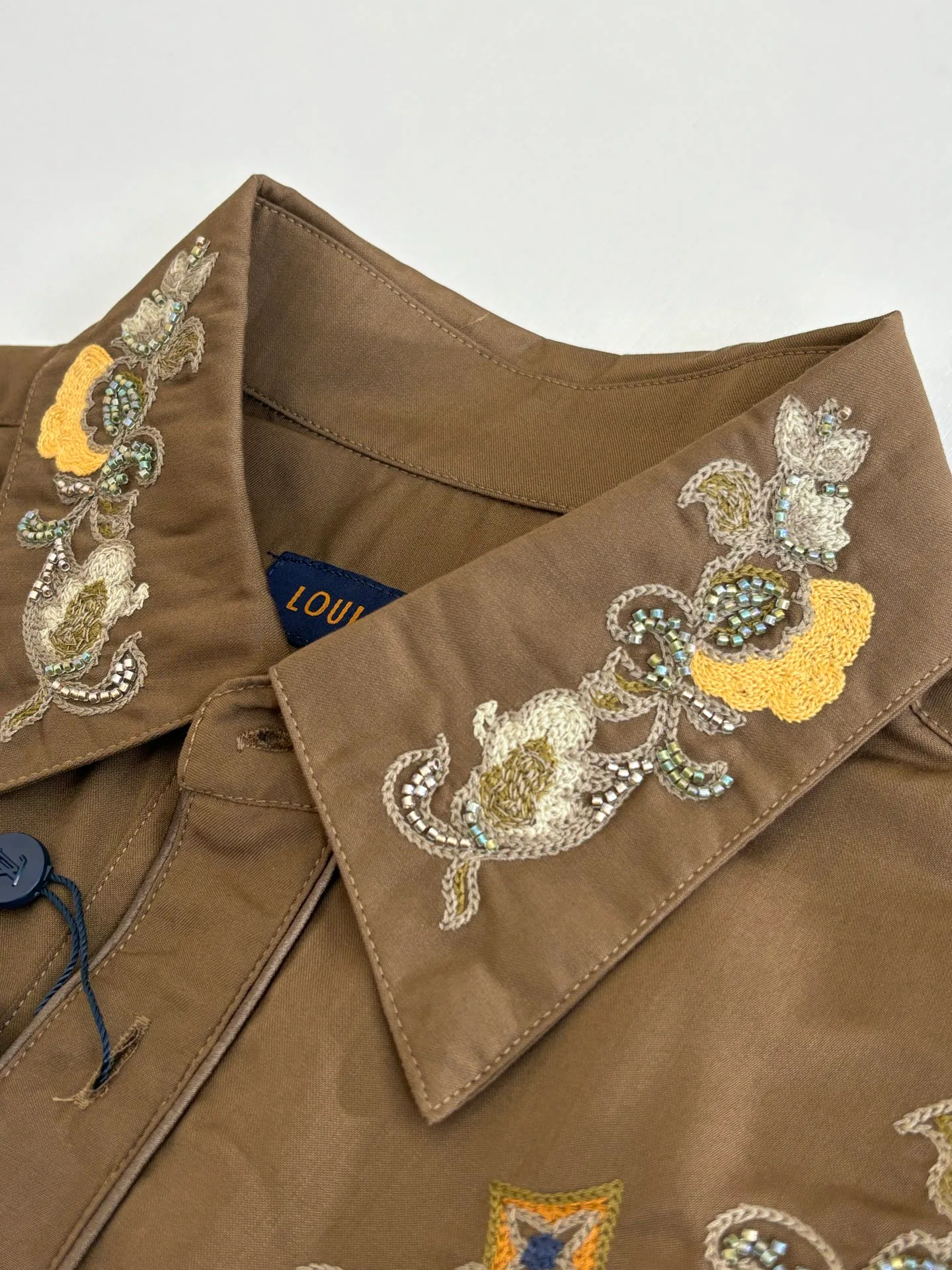 Рубашки Мужские Louis Vuitton 12795078