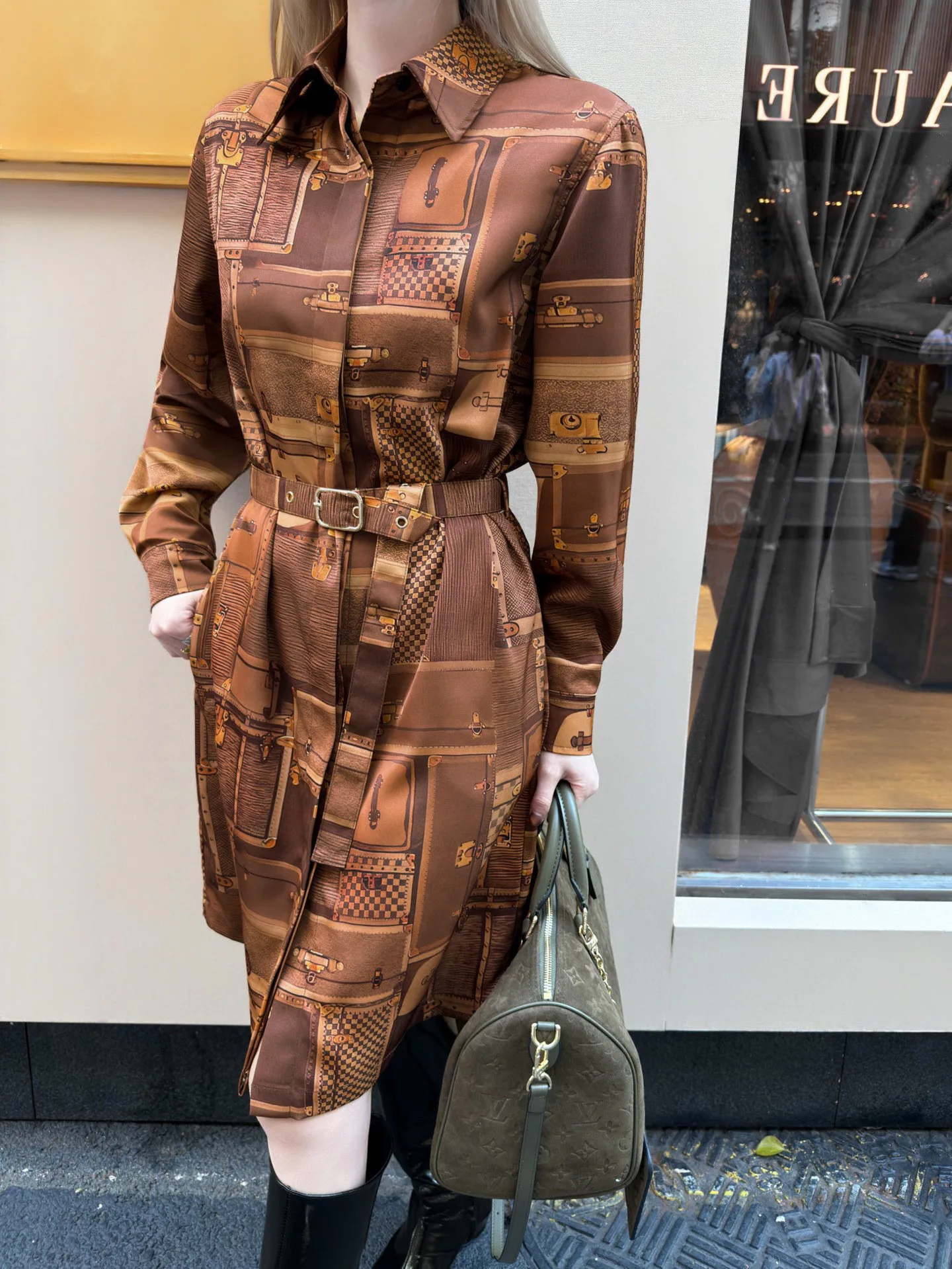 Платья Женские Louis Vuitton 978451
