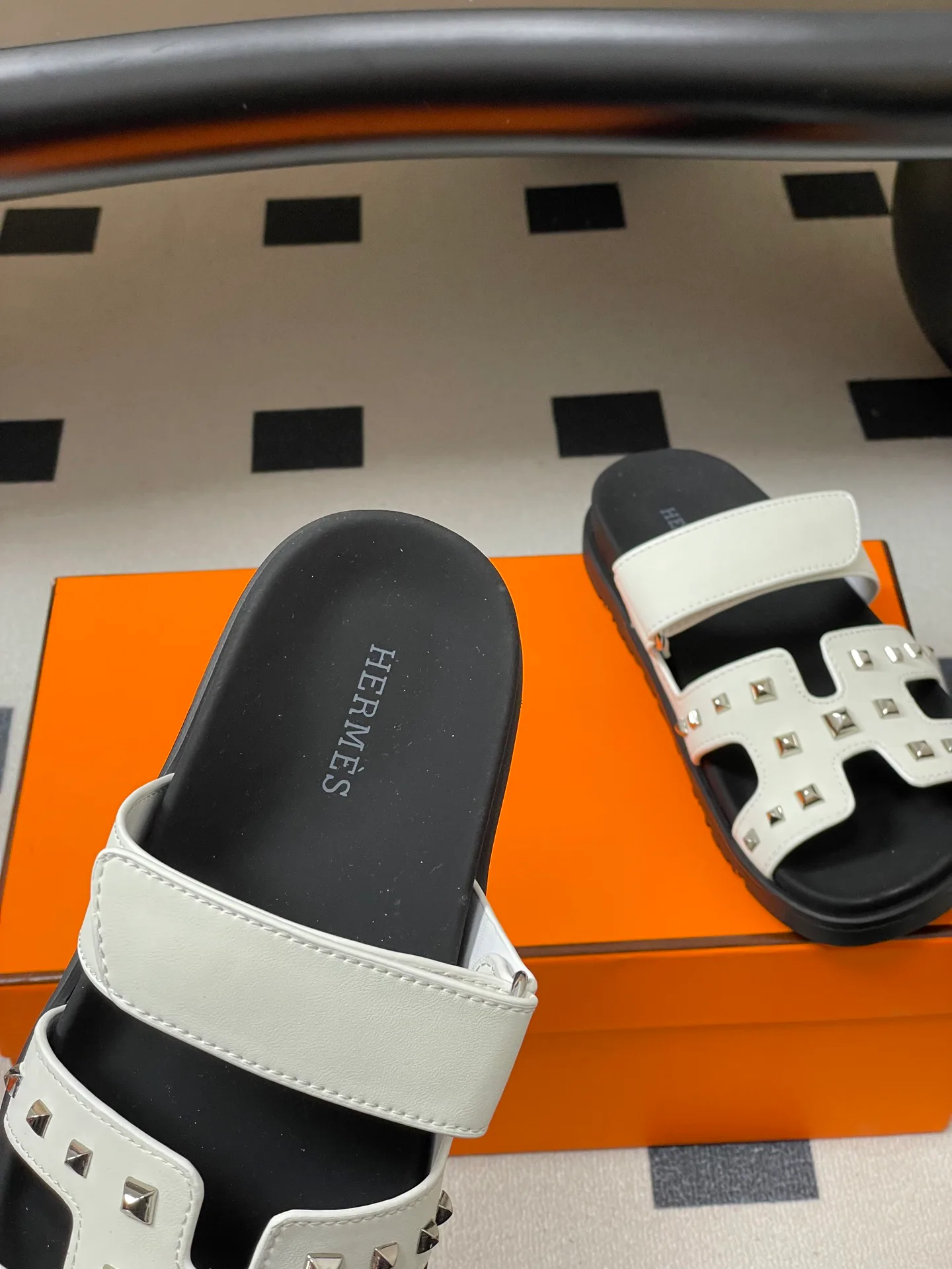 Сандалии Женские Hermes 1593399