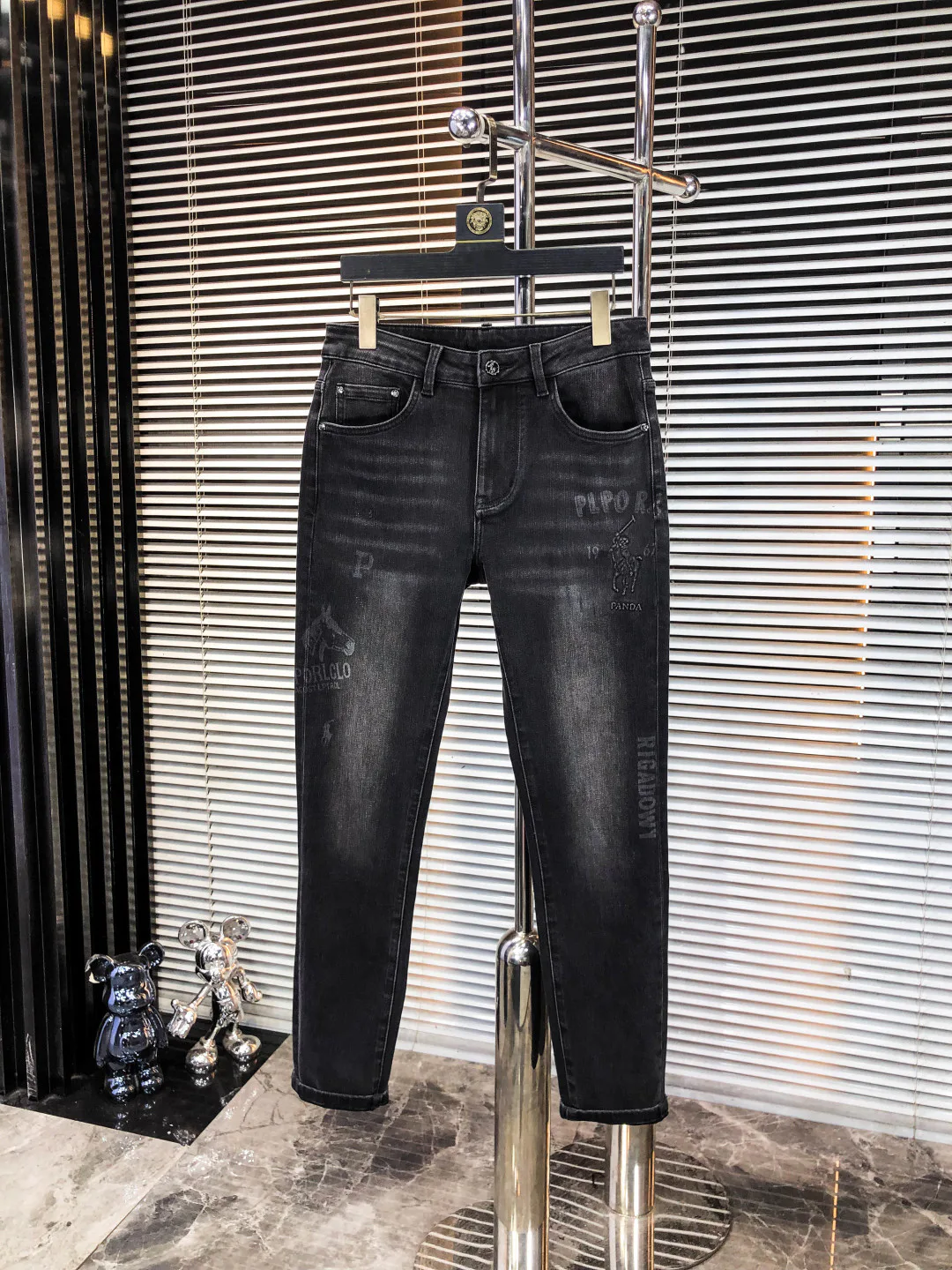 Джинсы Мужские Ralph Lauren 475607