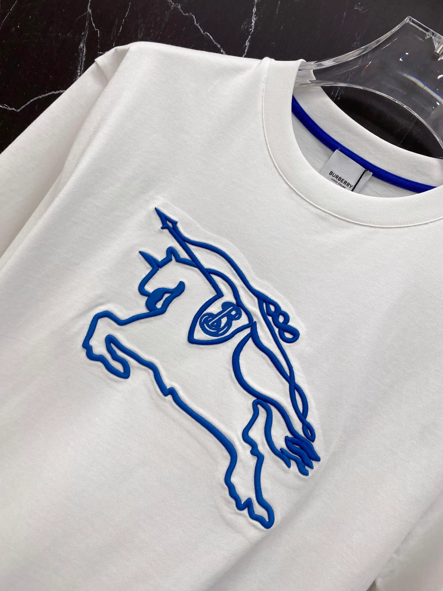 Футболки Мужские Burberry 10606219