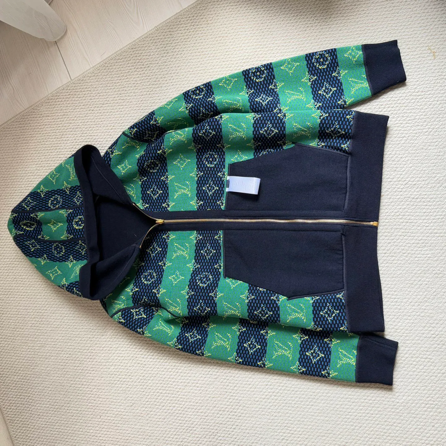 Куртки И Пуховики Женские Louis Vuitton 4888765