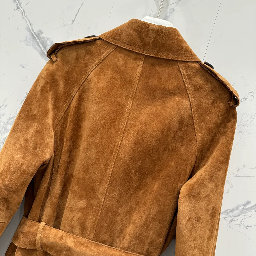 Кожаные Куртки И Дублёнки Женские Saint Laurent 13557769