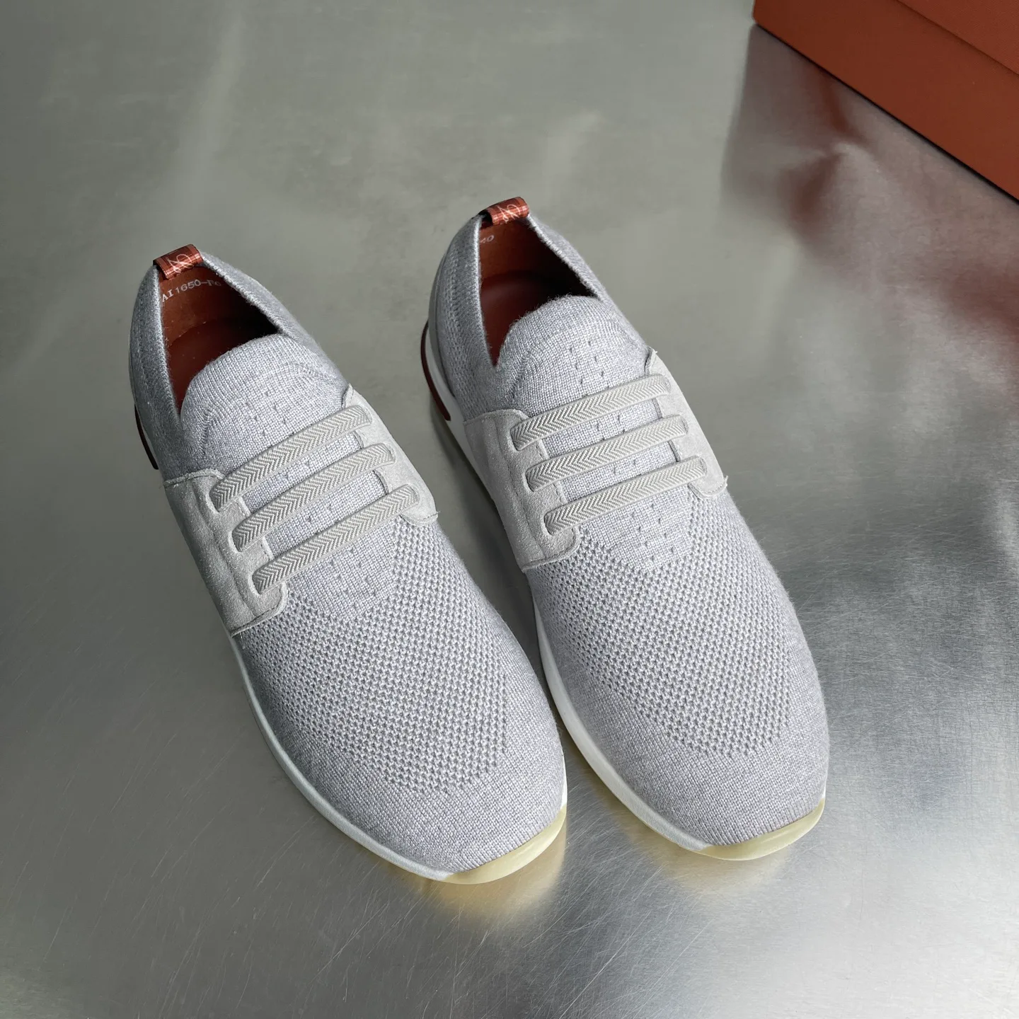 Кроссовки Мужские Loro Piana 11406476