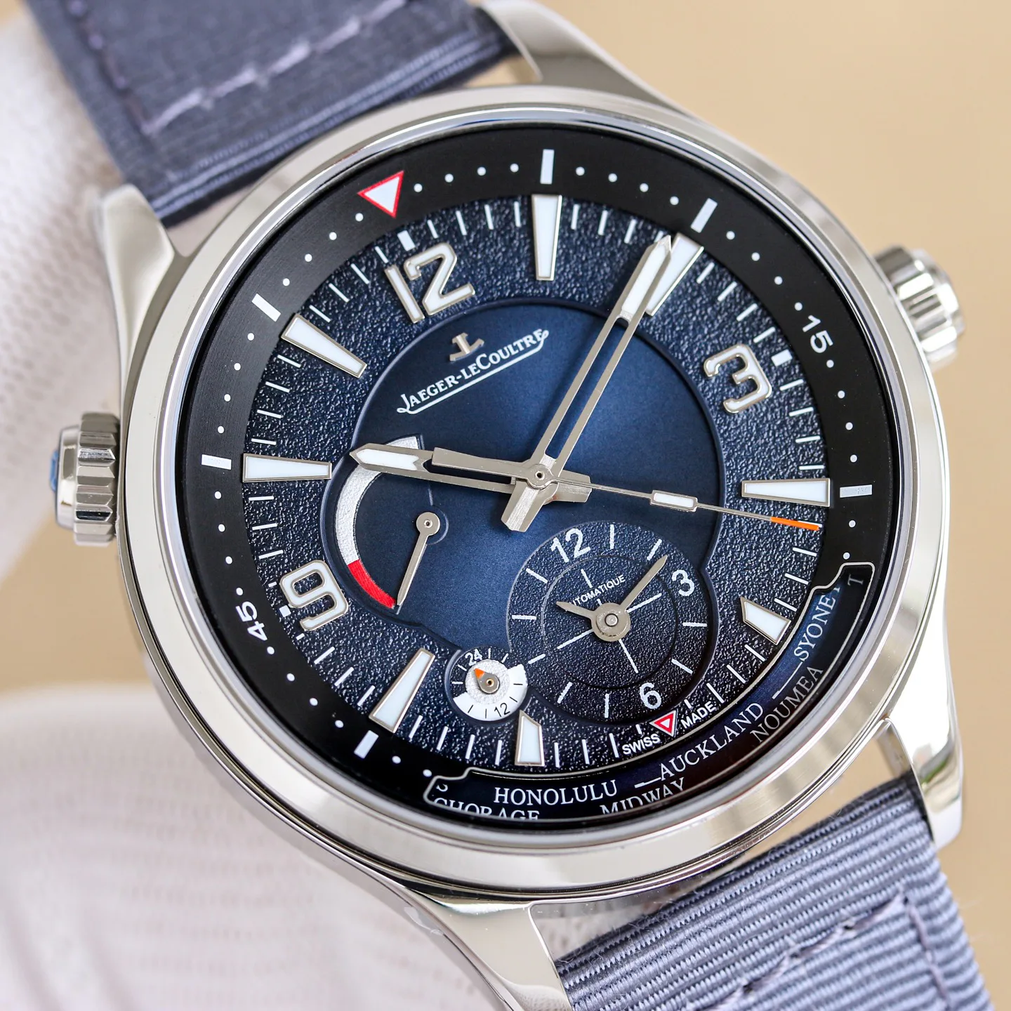Часы Мужские Jaeger-Lecoultre 18351082