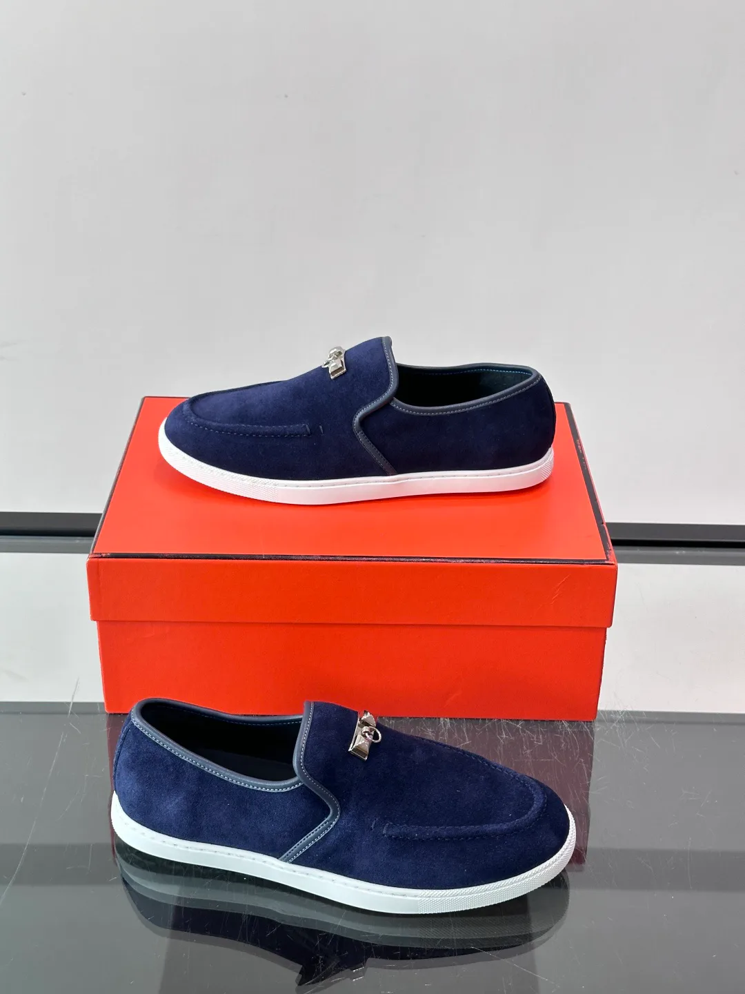 Лоферы И Туфли Мужские Hermes 17649842