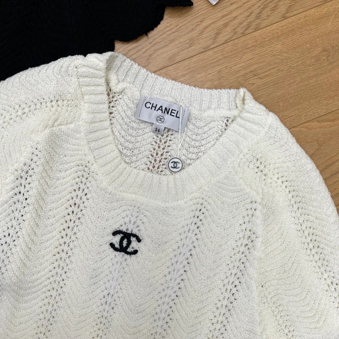 Топы Женские Chanel 11690336
