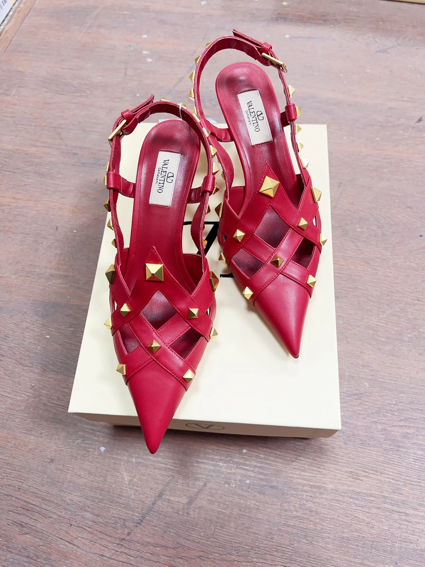 Туфли Женские Valentino 11891974