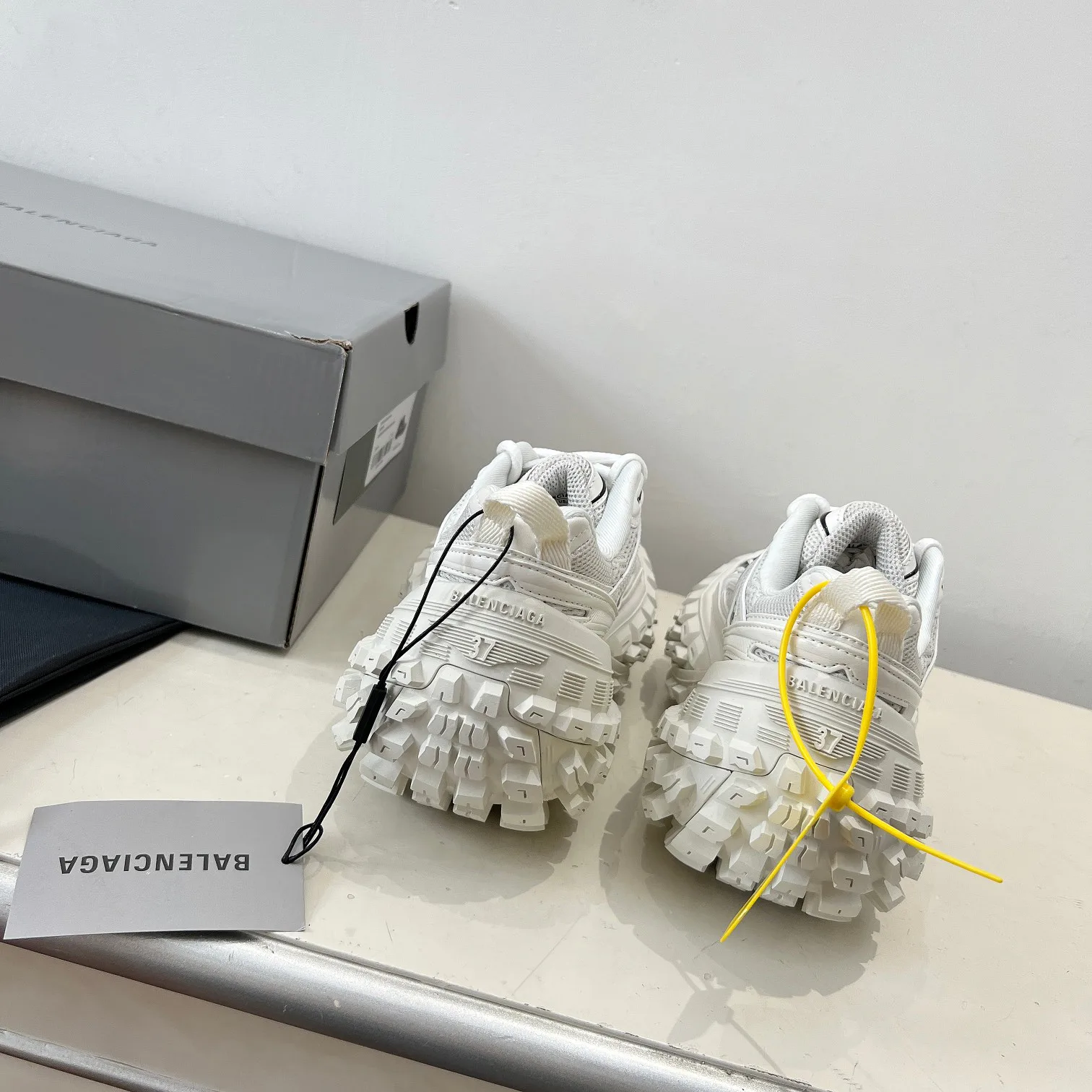 Кроссовки Женские Balenciaga 32179