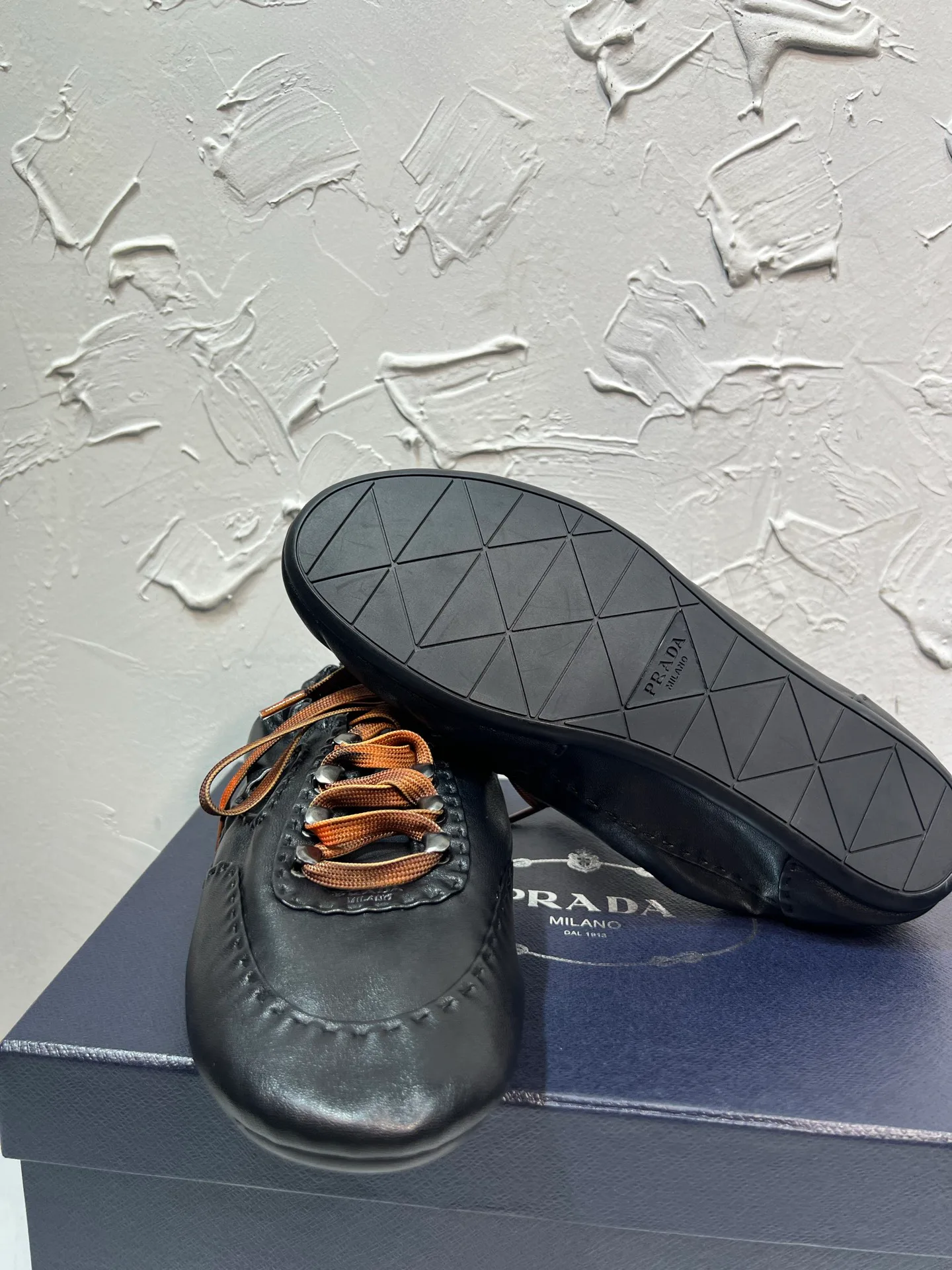 Кроссовки Мужские Prada 17962250