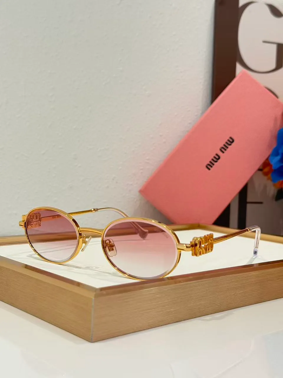 Очки Miu Miu 18226204