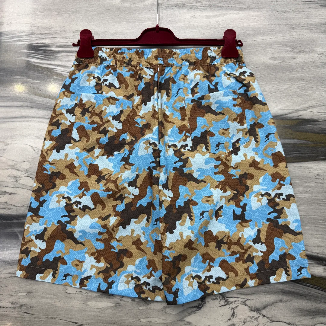 Шорты Мужские Gucci 10006100