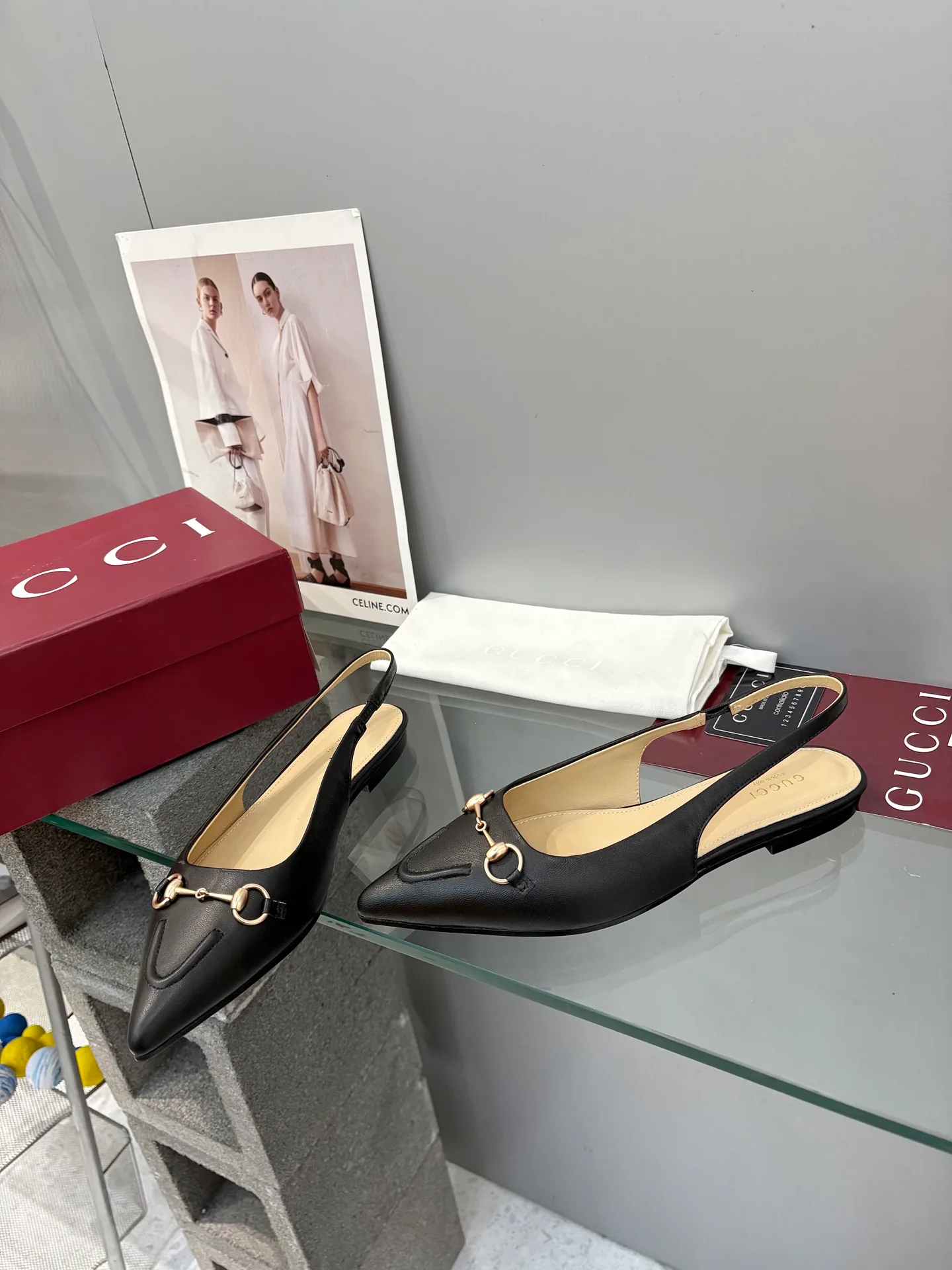 Туфли Женские Gucci 5039126