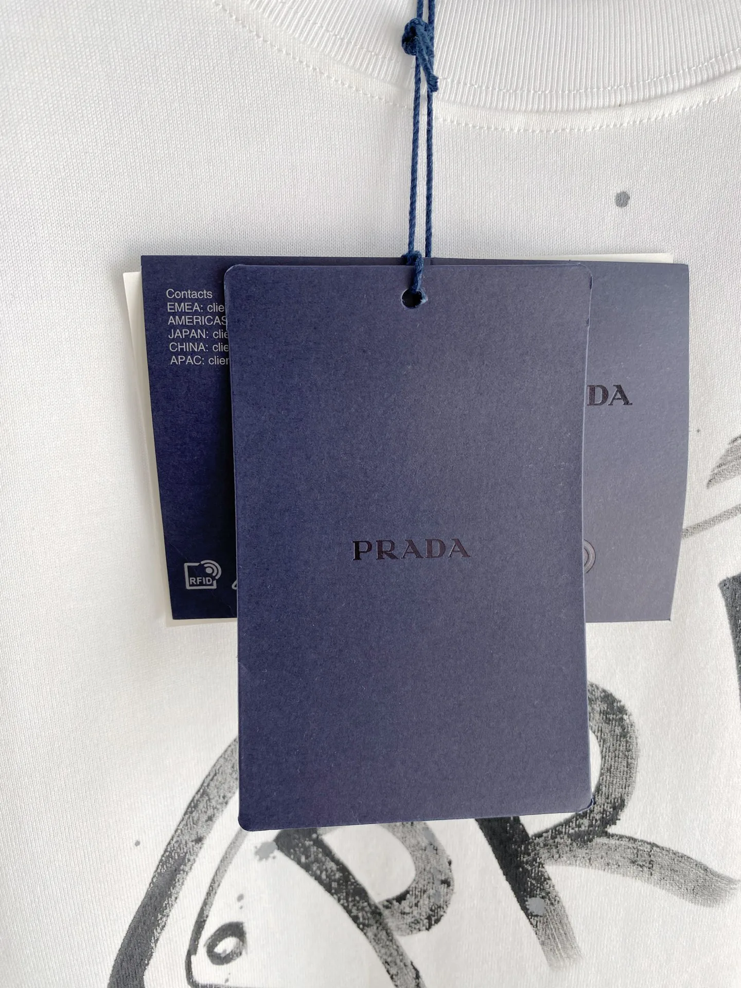 Футболки Мужские Prada 10610726