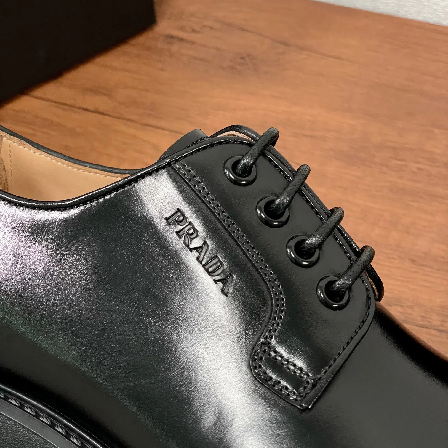 Лоферы И Туфли Мужские Prada 5891985