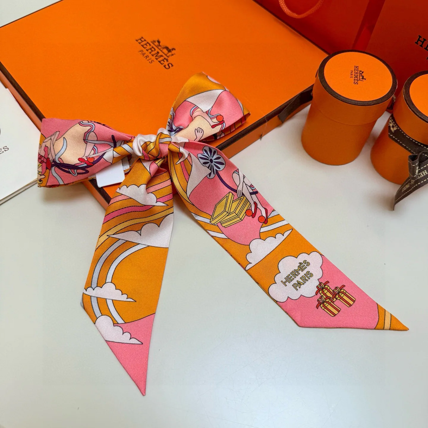 Платки Hermes 11568160