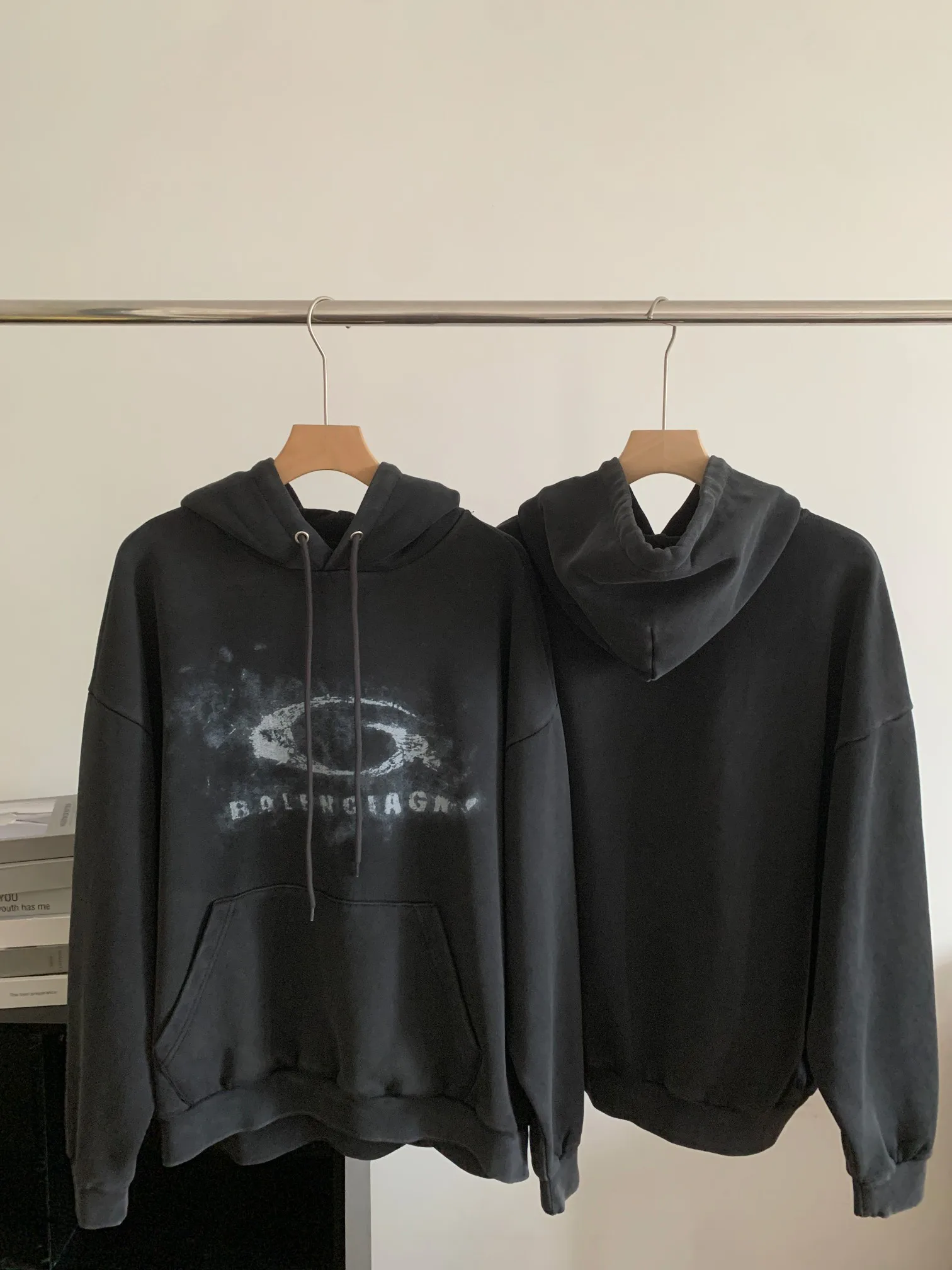 Свитшоты И Худи Женские Balenciaga 18065022