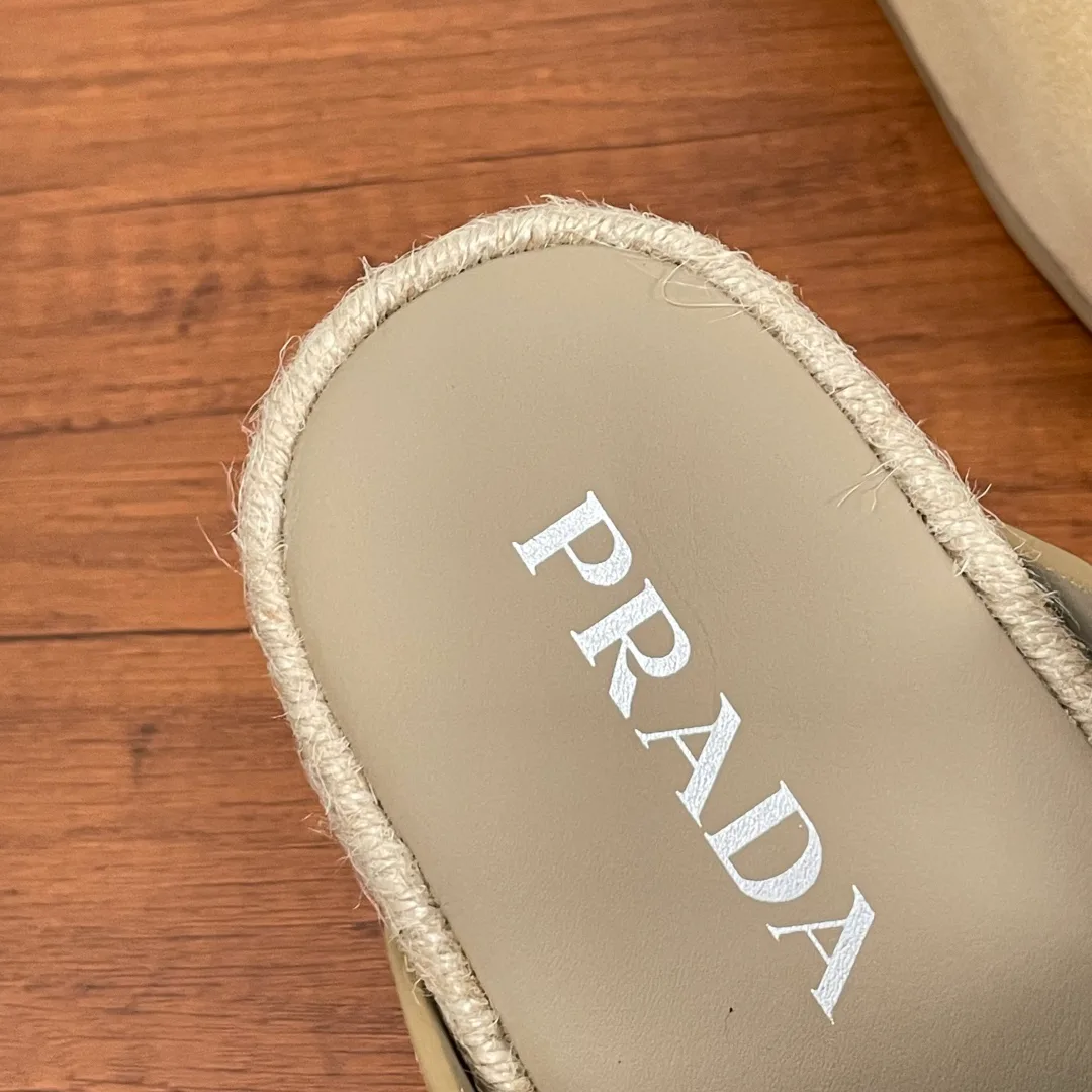 Мюли И Сабо Мужские Prada 58160